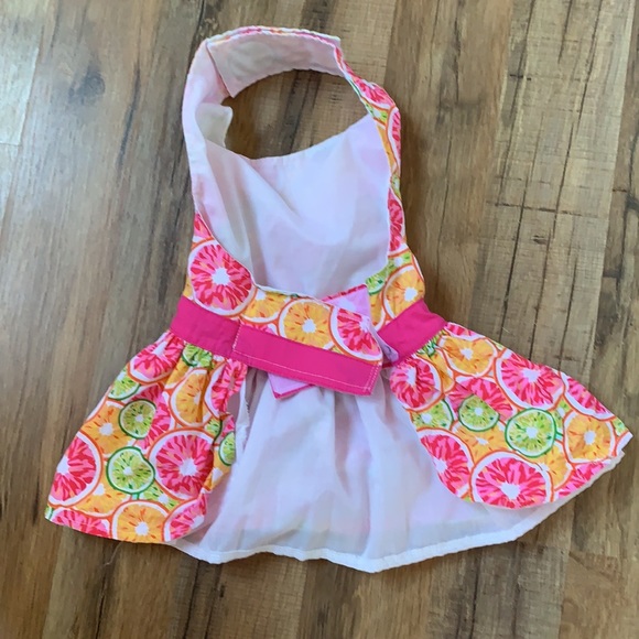 Dog dress - Picture 2 of 2